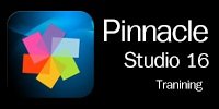 รับสอน จัดอบรม Pinnacle Studio™ 16 Training